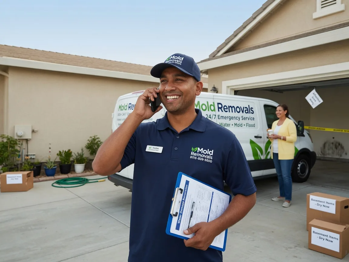 Water Damage Restoration Vauxhall, NJ FAQs